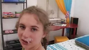 Chica videos ardientes caseros con hermoso culo se correrá dentro