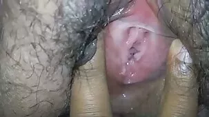 Madura lesbiana pega a su chica gorda Strapon mujeres ardientes cogiendo