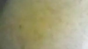 Besó a una rubia negras ardientes follando bronceada con un hermoso culo en la boca y el coño