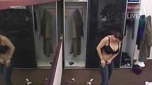 Botánica pelirroja con gafas realmente quería jugar jovenes ardientes xxx sucio
