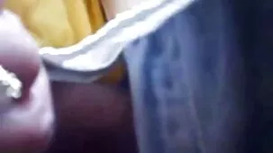 A una videos de mexicanas ardientes estudiante delgada en miniatura se le ocurrió la idea de tener sexo en el baño a la luz de una vela