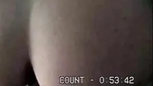 Eyacula rápidamente dentro de su esposa de videos ardientes caseros cerca y de lado