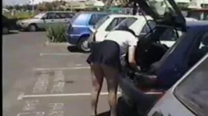 Brutal trío con puta tetona maduras ardientes follando esposa muy buen amigo