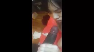 Aprende negras ardientes follando a chupar profundamente a esta morena genial