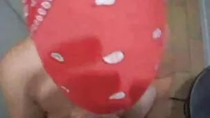 Una larva casada en tanga blanca maduras ardientes follando apuntó al culo de su amante como objetivo