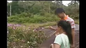 Chico petardas ardientes ruso abusando de su tía gordita