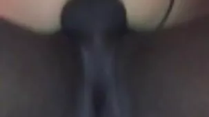 estudiante solo en ver videos de sexo ardiente el compartimiento del tren y su orgasmo femenino
