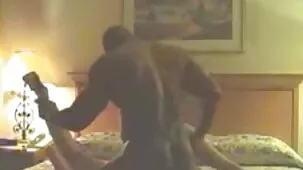 Chica con vibrador listo colegialas peruanas ardientes para usar pasa la prueba de aptitud en la BBC