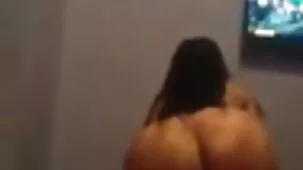 Chica con el pelo videos de sexo ardiente corto después de follar del culo a la boca mostró besarla fuera del ano