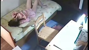 Sexo casero con un compañero de cuarto en un trakódromo nuevo xxx lesvianas ardientes y bien suspendido