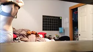 Le di a mi novia ropa interior nueva y lo lesbianas ardientes follando besé con ella.