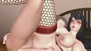 puta mulata esbelta con el coño apretado y video ardientes muy mojado