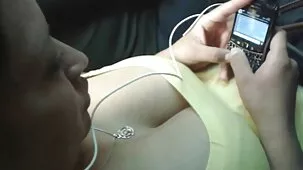 La eyaculación interna de ver videos de chicas ardientes hoy en la vagina de una famosa chica rusa fue un robo