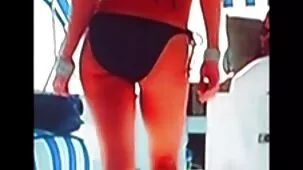 Una joven, gracias a su videos ardientes caseros novio, está casi acostumbrada a tener esperma en la cara