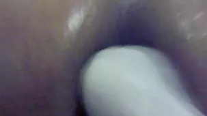 dobló a un hombre con cáncer y continuó entrenándolo con la xxx videos ardientes ayuda de strapon