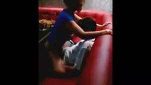 Trío lesbianas tetonas ardientes con hermosas mamás negras todos los días