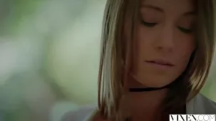 morena esbelta culonas ardientes con gafas vistas en el pene de su nuevo novio por primera vez